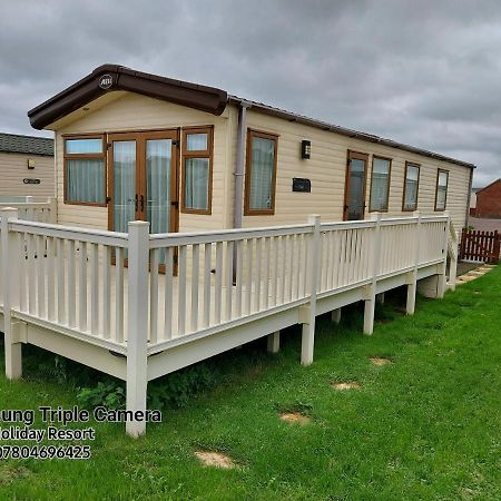 149 Holiday Resort Unity 3 Bedroom Passes Included Brean Luaran gambar