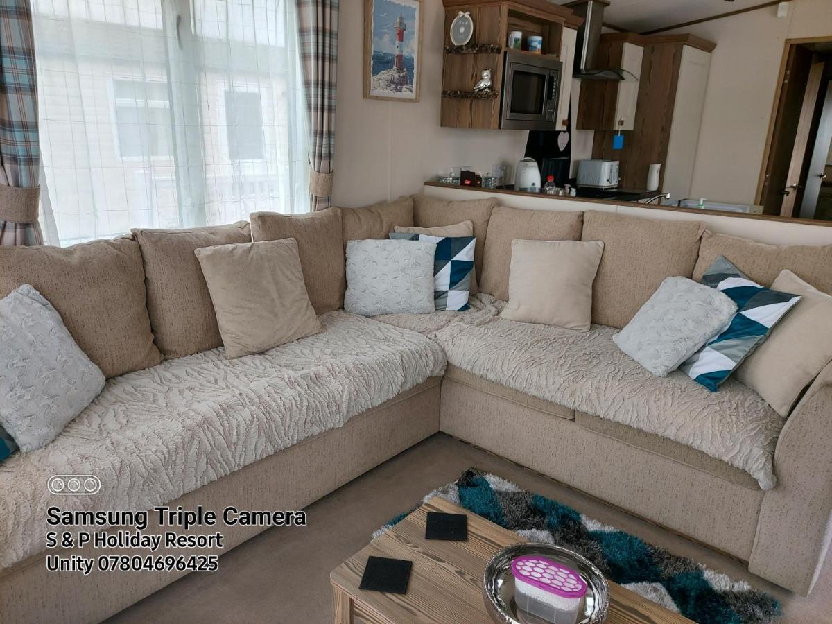 149 Holiday Resort Unity 3 Bedroom Passes Included Brean Luaran gambar