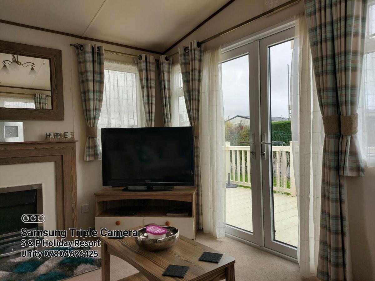 149 Holiday Resort Unity 3 Bedroom Passes Included Brean Luaran gambar