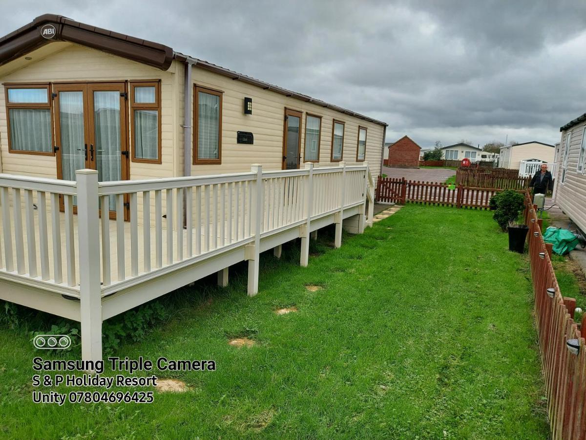 149 Holiday Resort Unity 3 Bedroom Passes Included Brean Luaran gambar