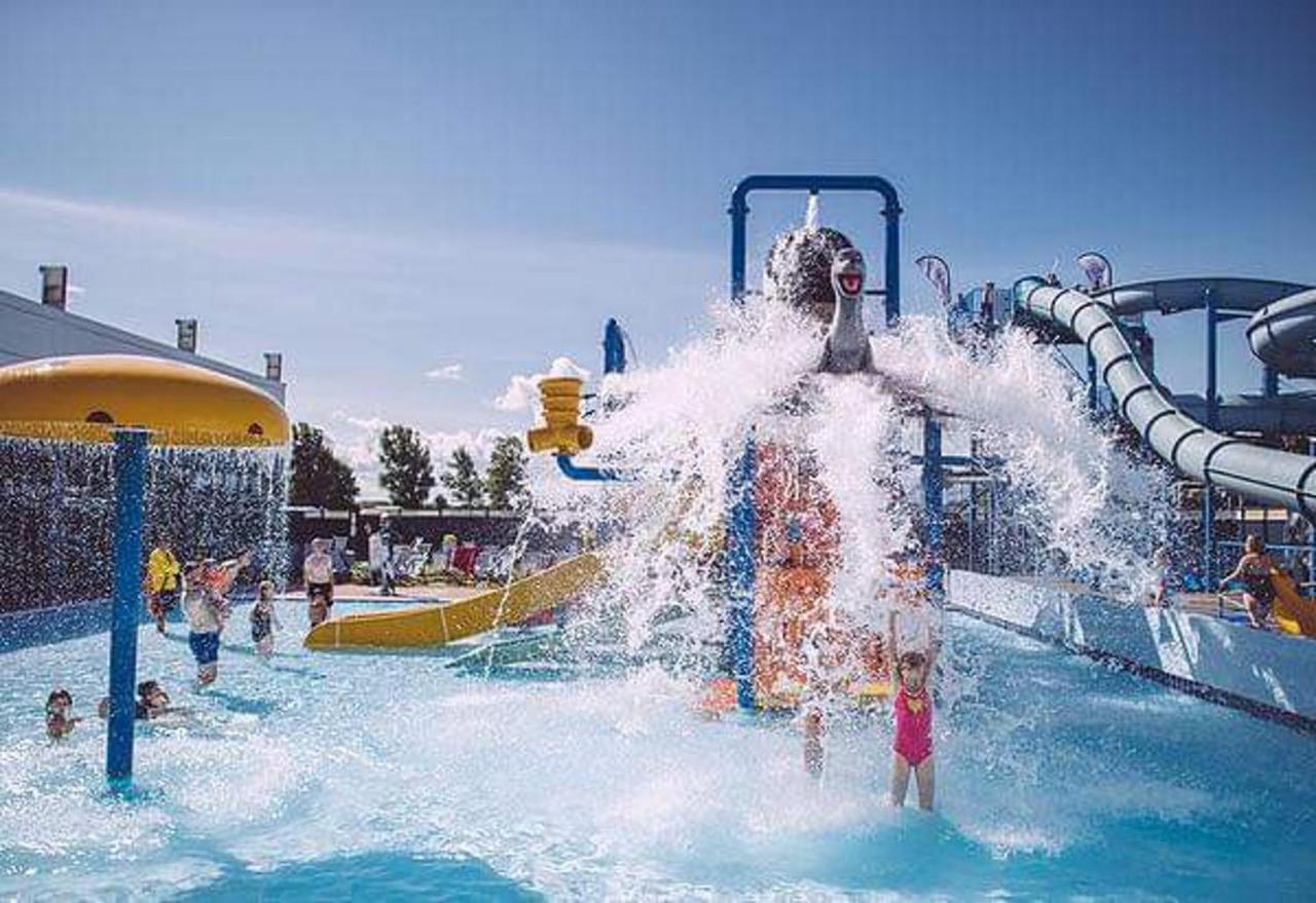 149 Holiday Resort Unity 3 Bedroom Passes Included Brean Luaran gambar