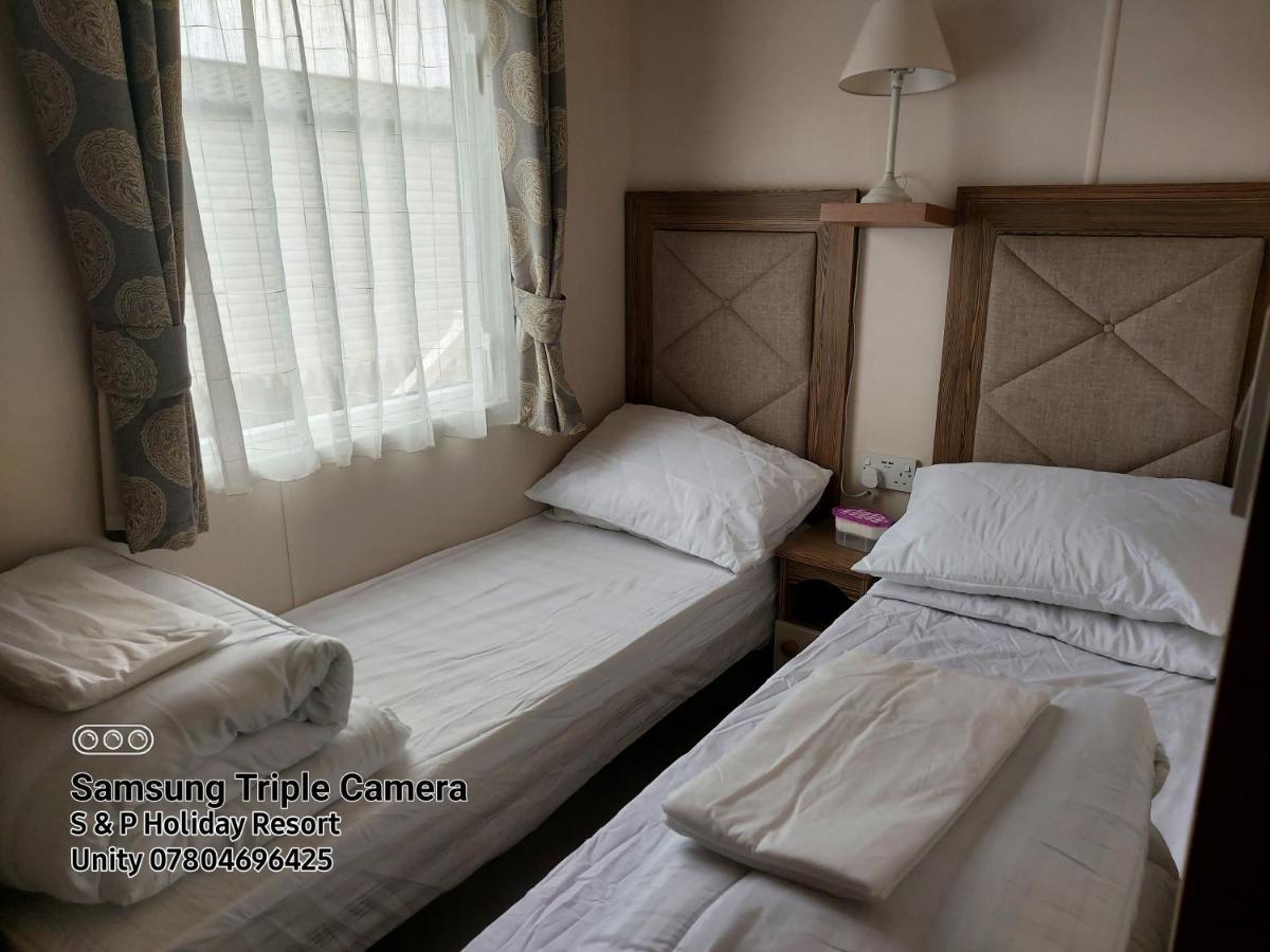 149 Holiday Resort Unity 3 Bedroom Passes Included Brean Luaran gambar