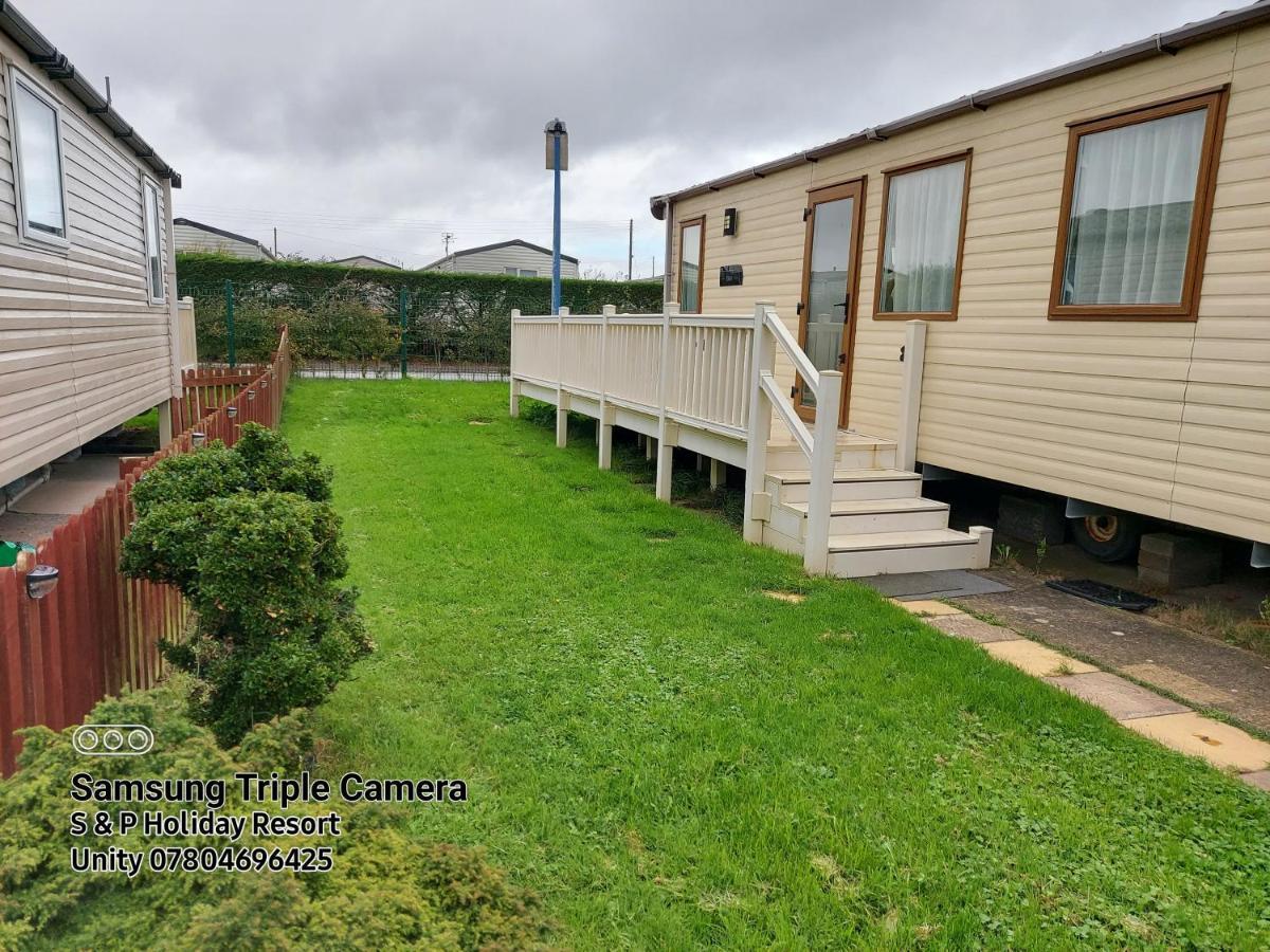 149 Holiday Resort Unity 3 Bedroom Passes Included Brean Luaran gambar