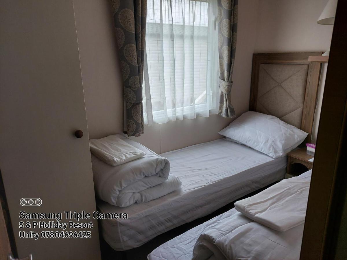 149 Holiday Resort Unity 3 Bedroom Passes Included Brean Luaran gambar