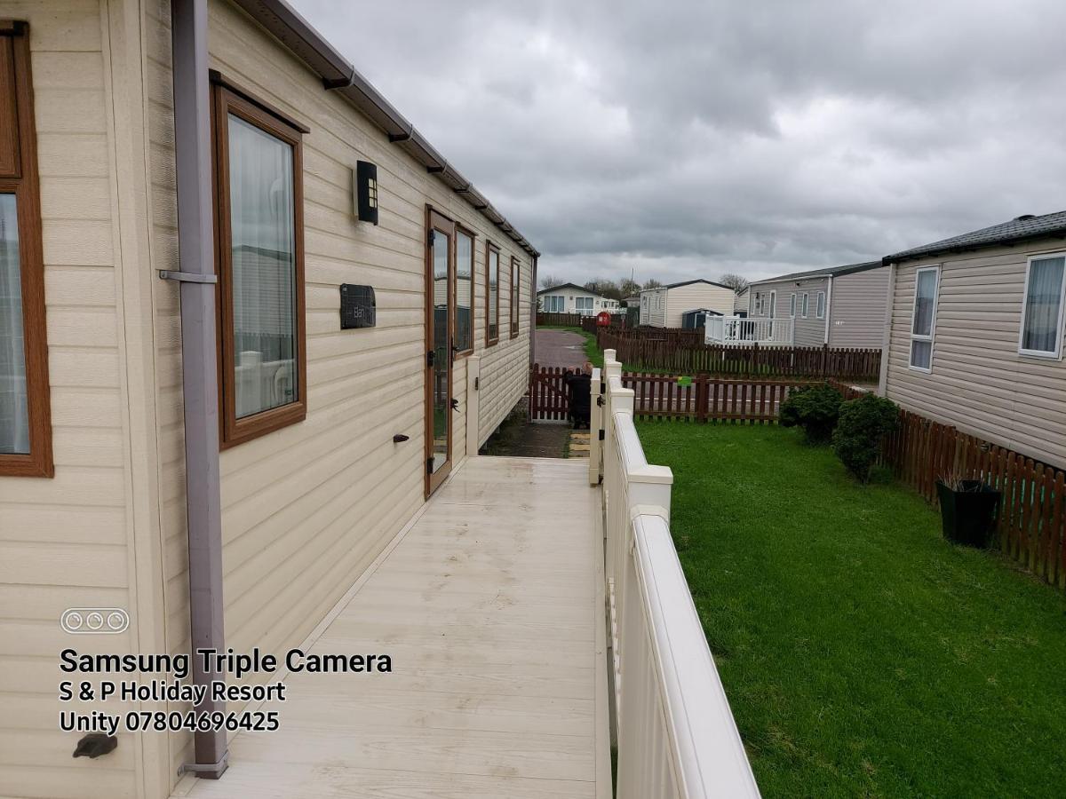 149 Holiday Resort Unity 3 Bedroom Passes Included Brean Luaran gambar